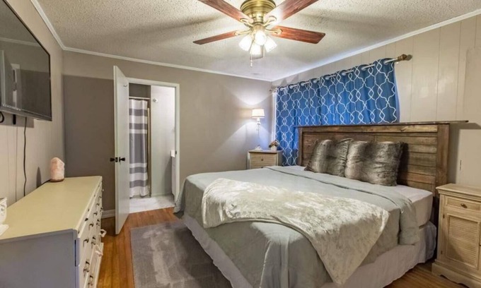 Sherwood House | Travelers Love This Place Washer& Dryer+Fast Wi-Fi