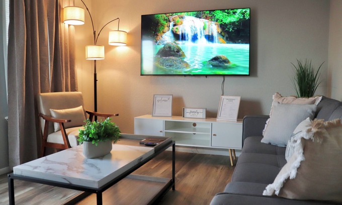 Eagle Pass Apartment | Traveler’s Oasis