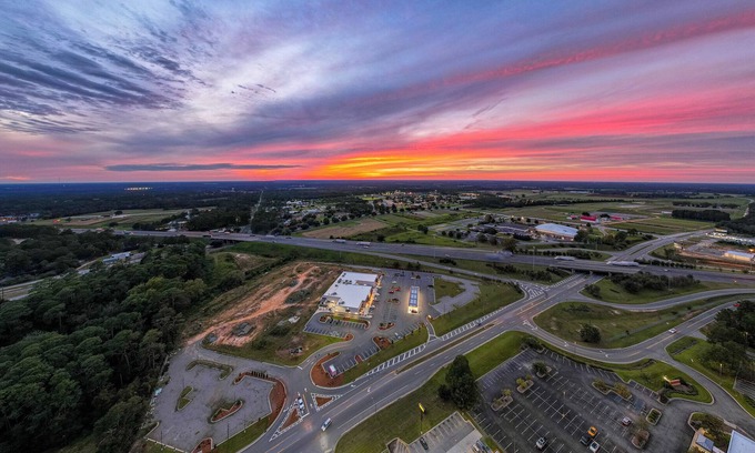 Tifton Apartment | Traveler’sRetreat: 1 Bed Suite/Fire Pit