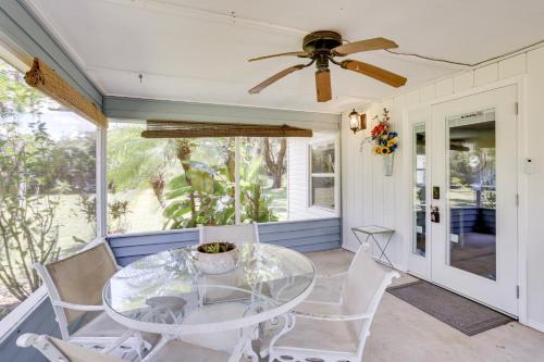 Arcadia House | Traveling Nurses Welcome! Peaceful Home in Arcadia