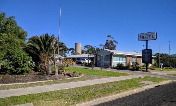 Kaniva Hotel | Travellers Inn Kaniva