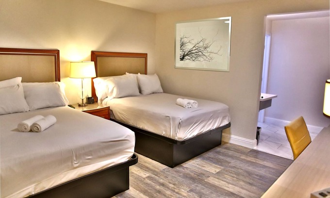 Crescent City Hotel | Travelodge by Wyndham Crescent City