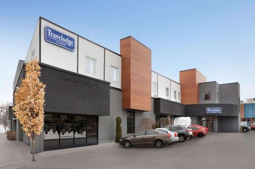 Alma Hotel | Travelodge by Wyndham Alma