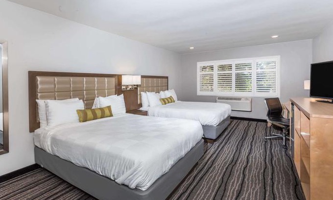 Central Berkeley Hotel | Travelodge by Wyndham Berkeley