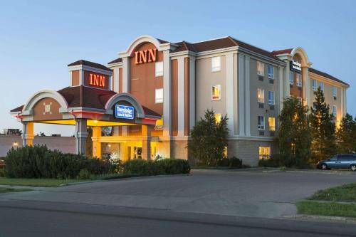 Spruce Grove Hotel | Travelodge by Wyndham Spruce Grove