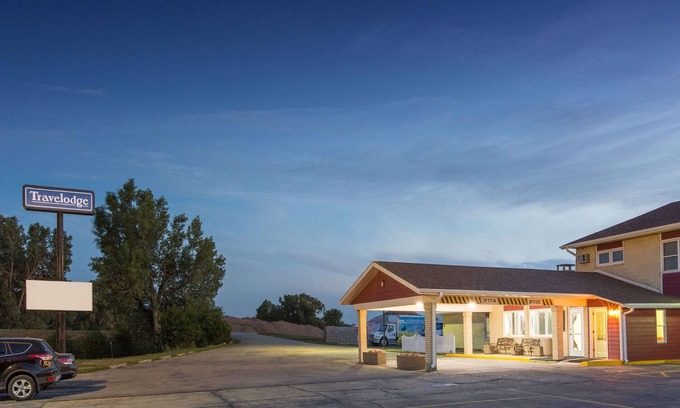 Denison Hotel | Travelodge by Wyndham Denison