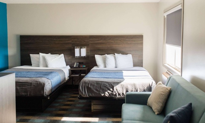 Escanaba Hotel | Travelodge by Wyndham Escanaba