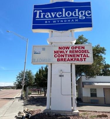 Allison Hotel | Travelodge by Wyndham Gallup