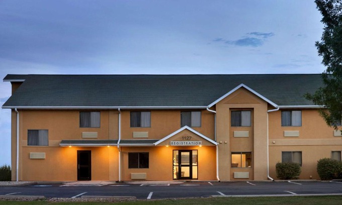 Marysville Hotel | Travelodge by Wyndham Marysville