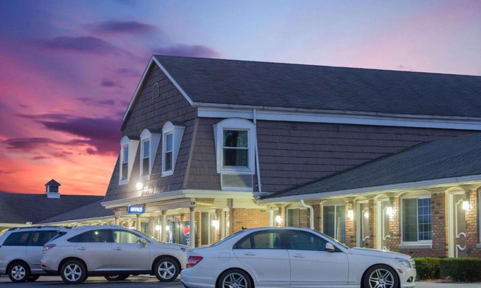 Mansfield Hotel | Travelodge by Wyndham Mansfield