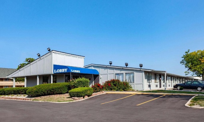 Monroe Hotel | Travelodge by Wyndham Monroe