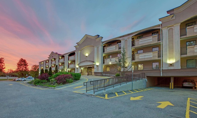 Parsippany Hotel | Travelodge by Wyndham Parsippany