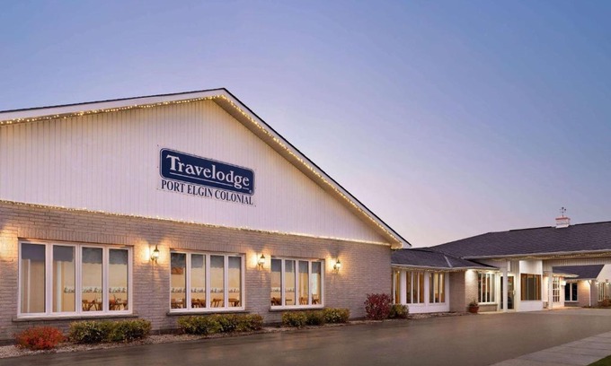 Port Elgin Hotel | Travelodge by Wyndham Port Elgin