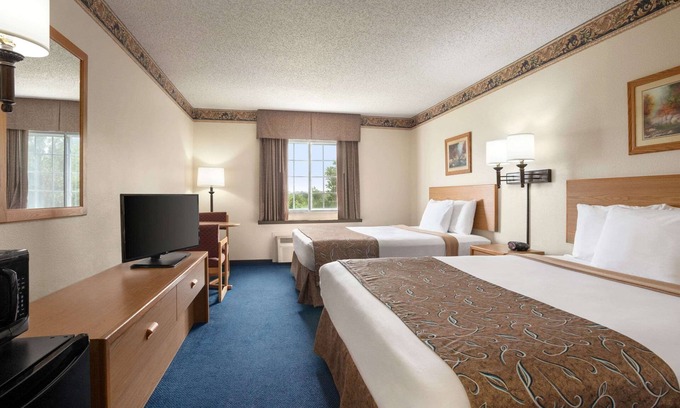 Fort Scott Hotel | Travelodge by Wyndham Fort Scott