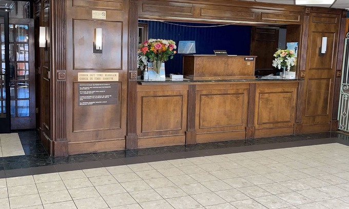 Petersburg Hotel | Travelodge by Wyndham Petersburg