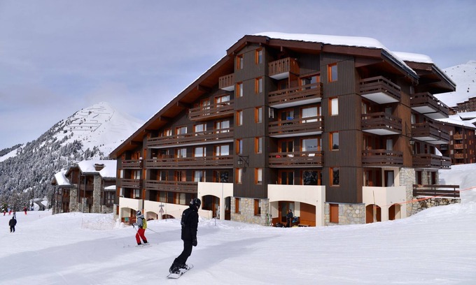 Belle Plagne Apartment | travelski home select - Résidence Licorne