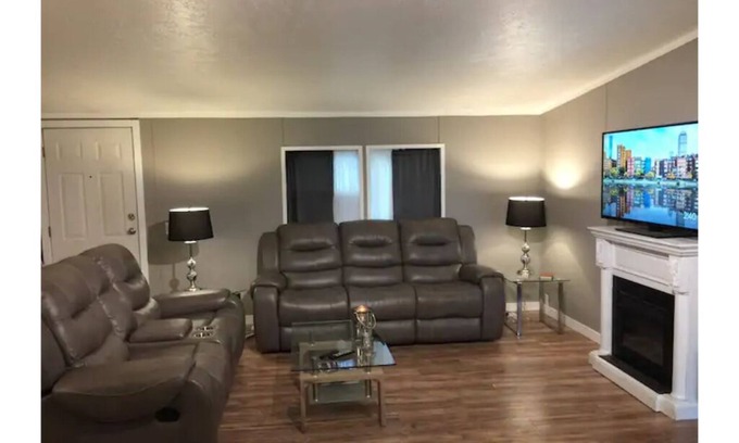 Grawn House | "Traverse City area, Home away from Home"