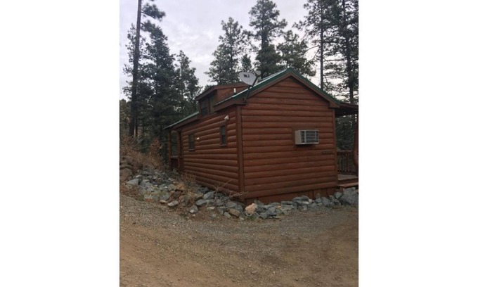 Alto Cabin | Travis Cabin is delightful place to stay Ruidoso!