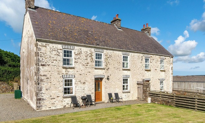 Haverfordwest Cottage | Trefrane House-QC1119