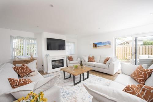 Goonhavern House | Tre Lowen, Goonhavern, Perranporth