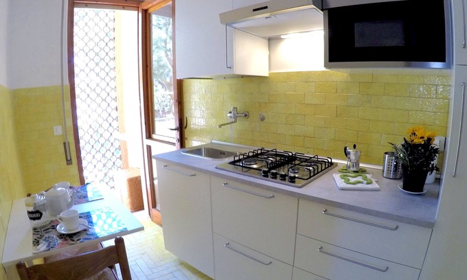 Lido di Camaiore Apartment | Tre Pini , relax al mare