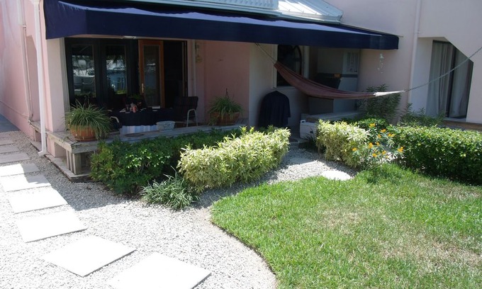 Treasure Cay Condo | Treasure Cay Marina Condo, Walking Distance To Every Amenity.