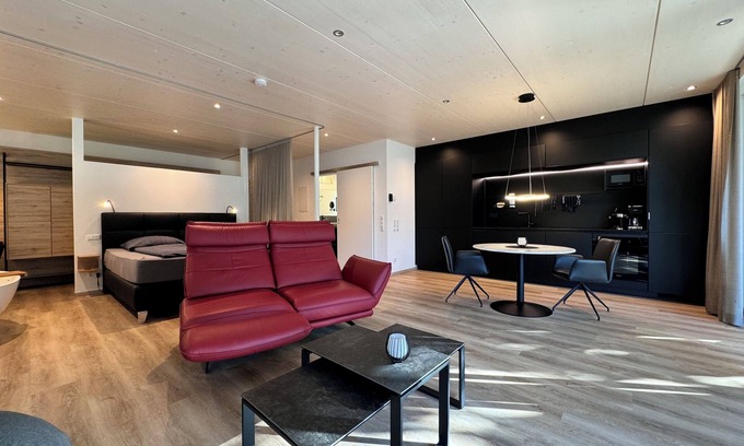 Unteruhldingen Apartment | Treasure chest apartment 2