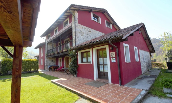 Triongo House | TREASURE HOUSE IN RESERVE OF THE BIOSPHERE PICOS DE EUROPA