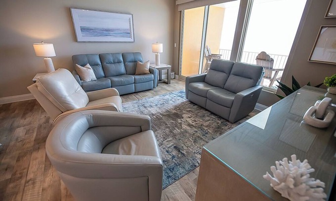 Lower Grand Lagoon Condo | Treasure Island