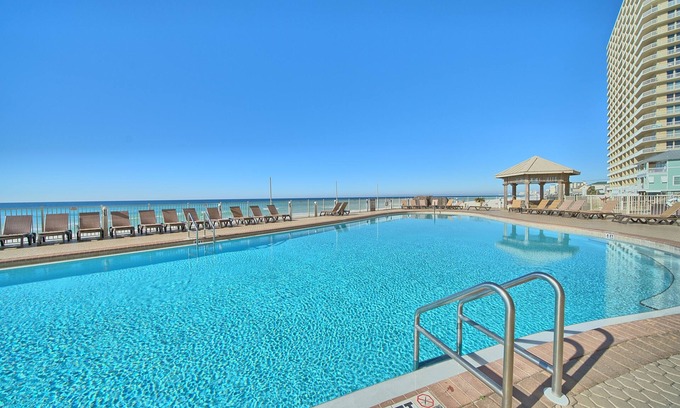 Lower Grand Lagoon Condo | Treasure Island 0411