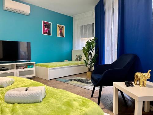 Miskolc Apartment | Treasure Land Apartman