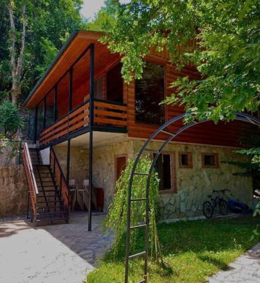 Ambrolauri Villa | Treasure of Racha Feel Like Home