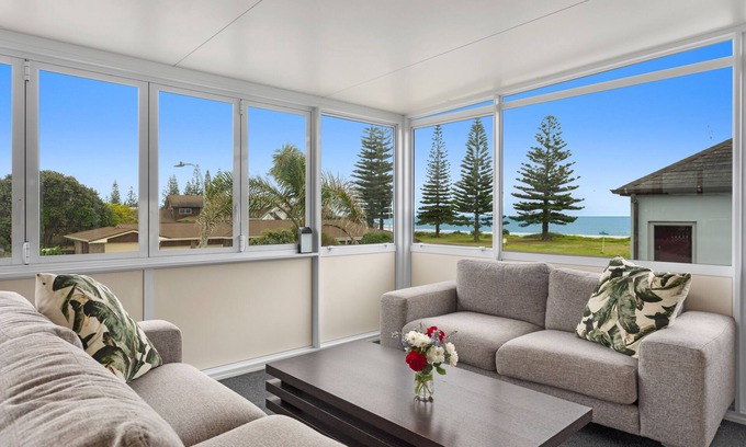 Ohope House | Treasure on Tawai - Ohope Holiday Home