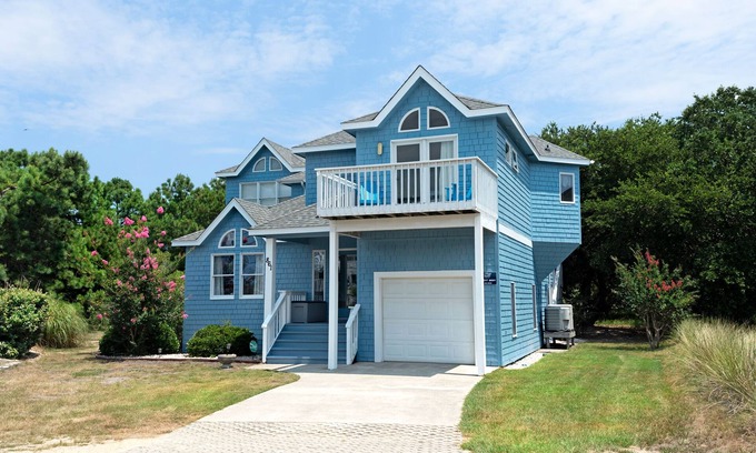 Monteray Shores House | Treasured Dreams: Private pool, Short Drive to Beach, Great Community Amenities!
