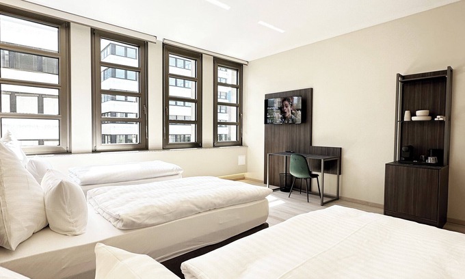 Hammfeld Hotel | Treasury Hotel