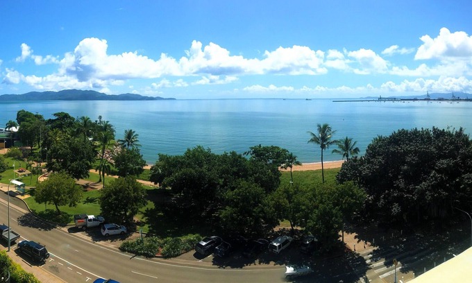 North Ward Apartment | Treat yourself, fun in the sun and a great view.