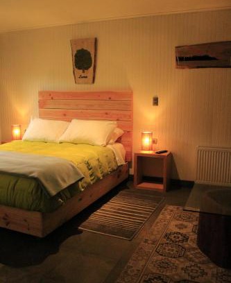 Neltume Hotel | Treca Rupan Lodge