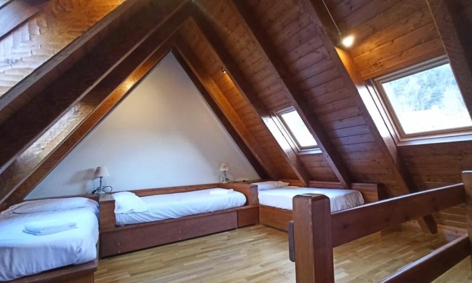 Tredos Apartment | Tredós, Casa adosada. Baqueira