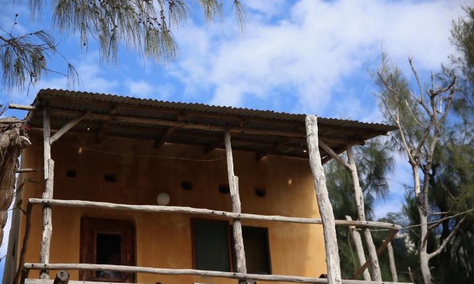 Tofo House | Tree House Cottage, Ocean View