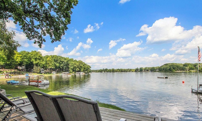 Stanwood Cottage | Tree House on Mecosta!