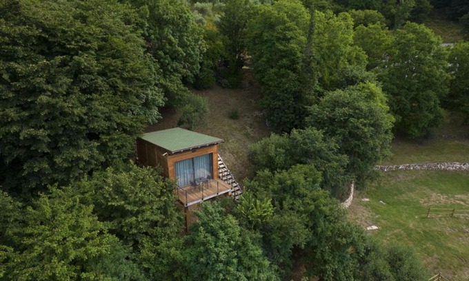 Solagna House | Tree House San Giorgio