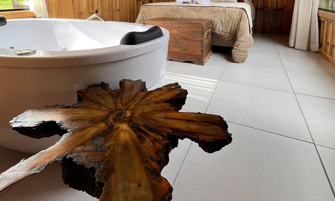 Urubici Cabin | Tree hut overlooking the Morro do Campestre