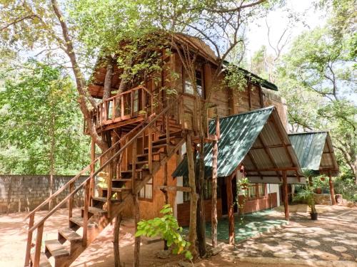 Kimbissa House | Tree Nest Sigiriya