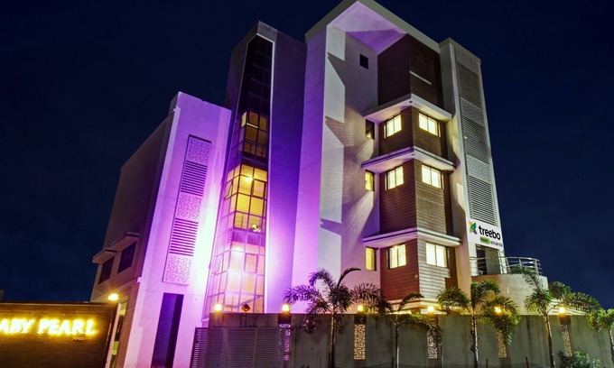 Amravati Hotel | Treebo Baby Pearl
