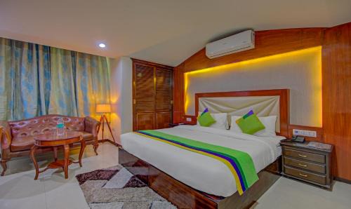 Greater Kailash Enclave I Hotel | Treebo Corporate Park