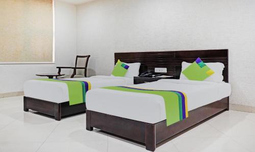 Ranchi Hotel | Treebo Elite City Upper Bazar
