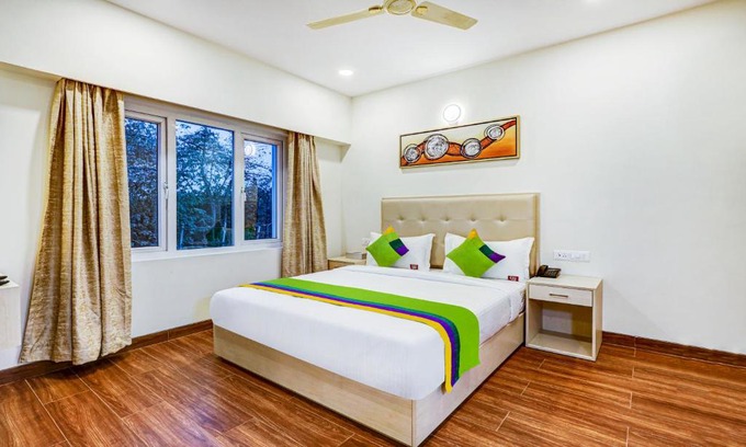 Yeshwanthpur Hotel | Treebo Galaxy Suites Mathikere