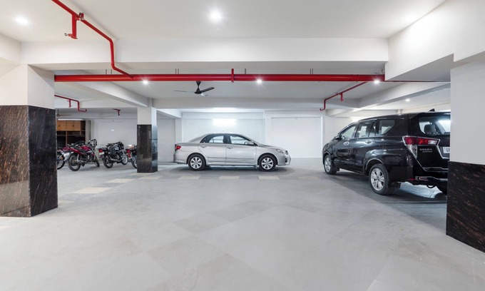 Allahabad Hotel | Treebo Premium Gateway Triveni