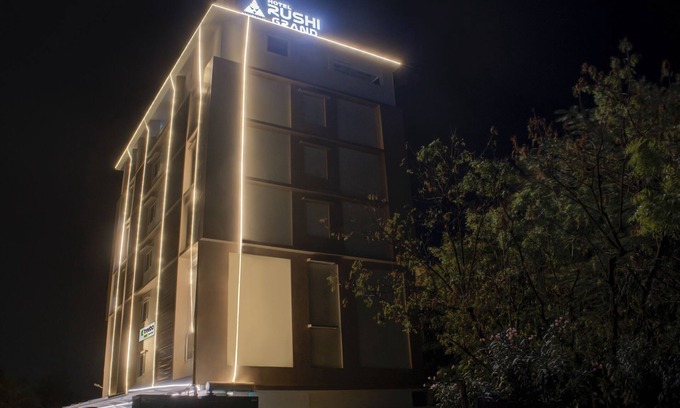 Rushikonda Hotel | Treebo Rushi Grand