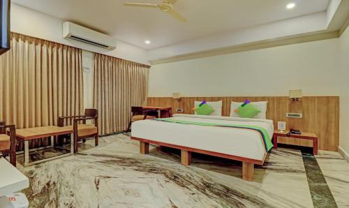 Visakhapatnam Hotel | Treebo Seaesta RK Beach